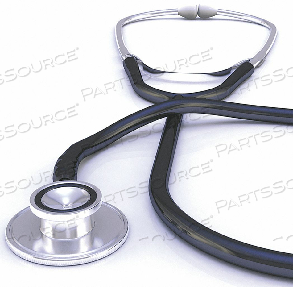 STETHOSCOPE DUAL SPHYGMOMANOMETER PK50 by Dynarex