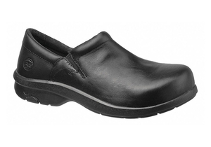 H9606 LOAFER SHOE 8-1/2 M BLACK ALLOY PR by Timberland