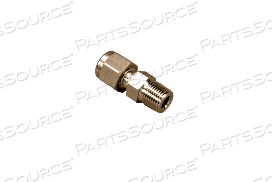 COMPRESSION FITTING, 1/2 IN, STAINLESS STEEL, 1-1/4 IN by STERIS Corporation