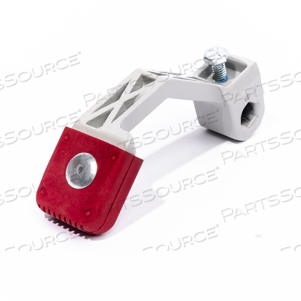 CHAIR FOOT PEDAL BRAKE ASSEMBLY FOR HAUSTED CHAIR by Graham-Field (GF Health Products)