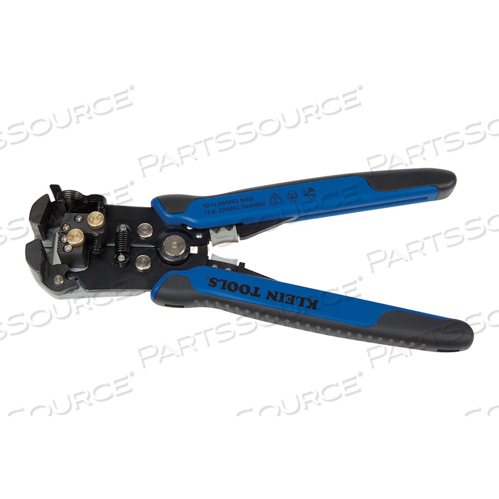 SELF-ADJUSTING WIRE STRIPPER/CUTTER by Klein Tools