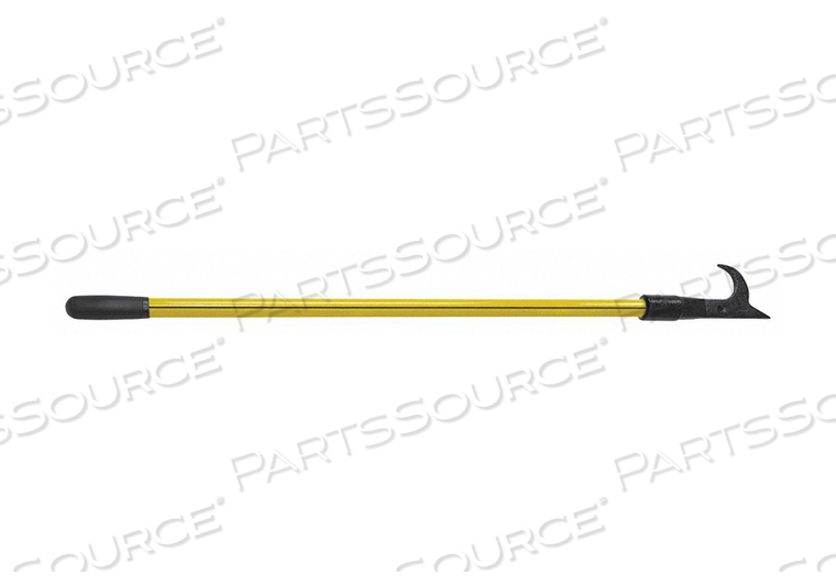 PIKE POLE FIBERGLASS HANDLE 4 FT L by Nupla