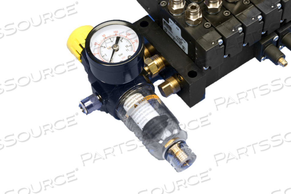 AIR PACKAGE MANIFOLD by STERIS Corporation