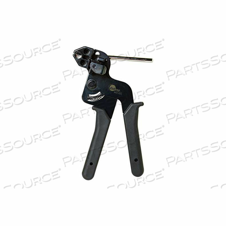 STAINLESS STEEL CABLE TIE TOOL, 8-1/5"L by Eclipse Enterprises, Inc.