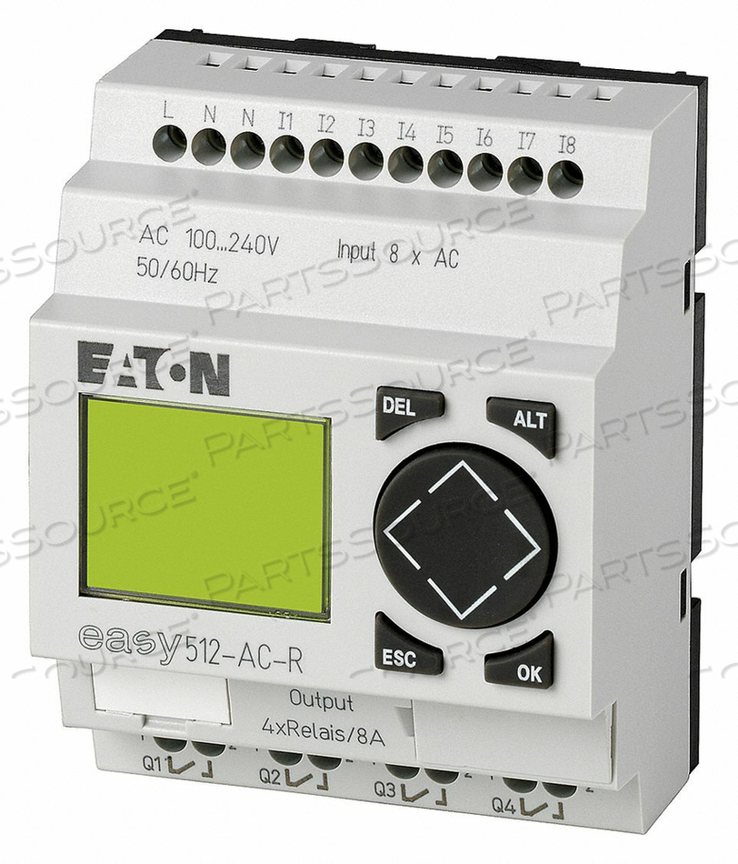 EXTENSION MODULE INPUTS 8 OUTPUTS 4 by Eaton