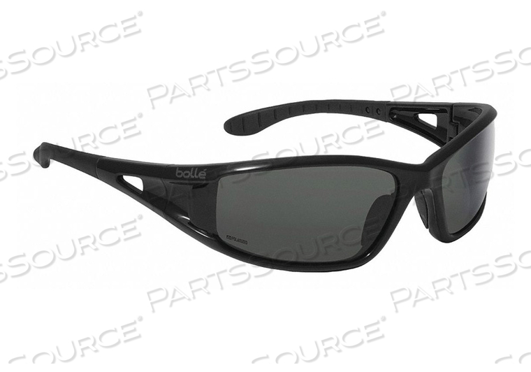 POLARIZED SAFETY GLASSES GRAY by Bolle Safety POLARIZED SAFETY GLASSES GRAY by Bolle Safety