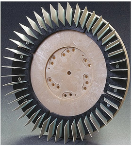 POLISHING ABRASIVE PAD 12 IN. 2000 GRIT by Diamabrush POLISHING ABRASIVE PAD 12 IN. 2000 GRIT by Diamabrush