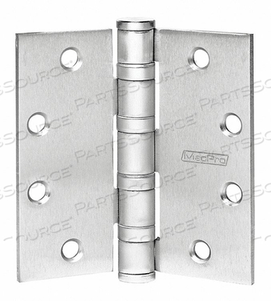 FULL MORTISE HINGE 270 DEG. 4-1/2 W by Mckinney