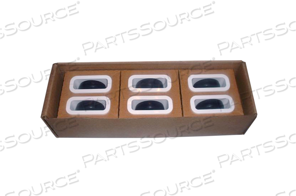 NEW CRADLE WHEEL KIT by GE Healthcare