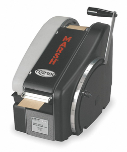 TAPE DISPENSER 3 WATER ACTIVATED TAPE by Marsh Shipping Supply Co., LLC TAPE DISPENSER 3 WATER ACTIVATED TAPE by Marsh Shipping Supply Co., LLC