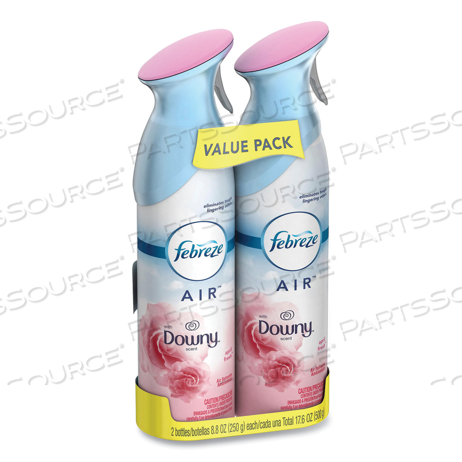 AIR, DOWNY APRIL FRESH, 8.8 OZ AEROSOL SPRAY by Febreze AIR, DOWNY APRIL FRESH, 8.8 OZ AEROSOL SPRAY by Febreze
