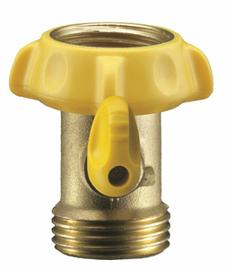 GARDEN HOSE ADAPTER 3/4 X3/4 GHTXGHT by Nelson