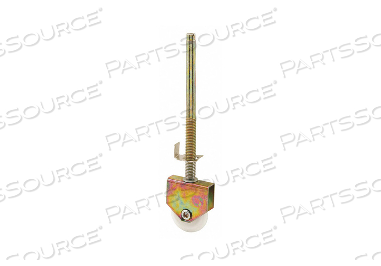 CLOSET DOOR ROLLER 3-53/64 L by Primeline