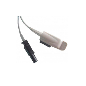 REUSABLE REPLACEMENT FINGER PROBE - GE OHMEDA TUFFSAT (7 PIN) by Proactive Medical Products LLC REUSABLE REPLACEMENT FINGER PROBE - GE OHMEDA TUFFSAT (7 PIN) by Proactive Medical Products LLC