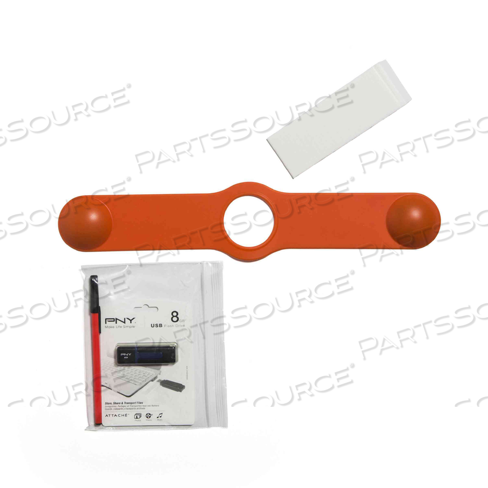 ACCESSORY KIT, ENTERAL ACCESS SYSTEM by AVANOS Medical, Inc.