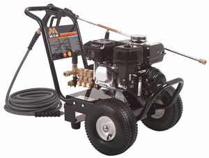 GAS PRESSURE WASHER 6.5HP 3000PSI 2.4GPM by Mi-T-M GAS PRESSURE WASHER 6.5HP 3000PSI 2.4GPM by Mi-T-M