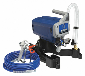 AIRLESS PAINT SPRAYER .24 GPM 2800 PSI by Graco