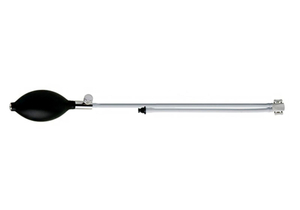 BLOOD PRESSURE PORT FITTING, 2-TUBE, SMALL BULB AND CLAMP, CONNECTS TO FLEXIPORT ADAPTER by Welch Allyn Inc.