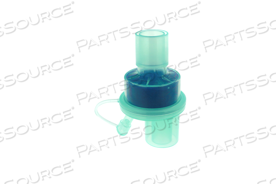 120-1500ML HMEF ELECTROSTATIC WITH GAS PORT, STRAIGHT 50/CA by Smiths Medical