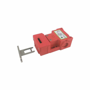 KP TONGUE INTERLOCK SWITCH, 3NC 1NO, 1/2NPT, PE by IDEM Safety Switches Usa