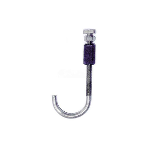 ADJUSTABLE METAL HOOKS FOR GREENHOUSES, SET OF 5 by Exaco Trading Co.