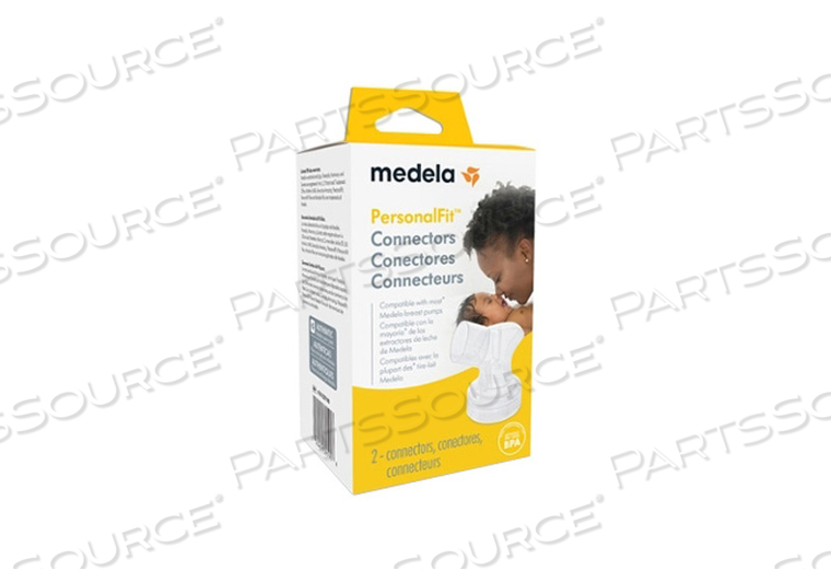 PERSONALFIT CONNECTOR by Medela (Breastfeeding Division) PERSONALFIT CONNECTOR by Medela (Breastfeeding Division)