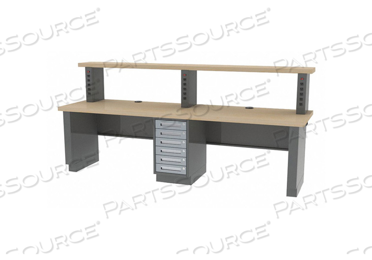 WORKBENCH BUTCHER BLOCK 96 W 30 D by Greene Manufacturing, Inc. WORKBENCH BUTCHER BLOCK 96 W 30 D by Greene Manufacturing, Inc.