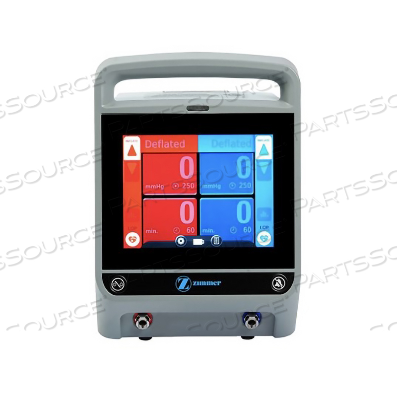 REPAIR - ZIMMER ATS 2200 TOURNIQUET REPAIR - ZIMMER ATS 2200 TOURNIQUET