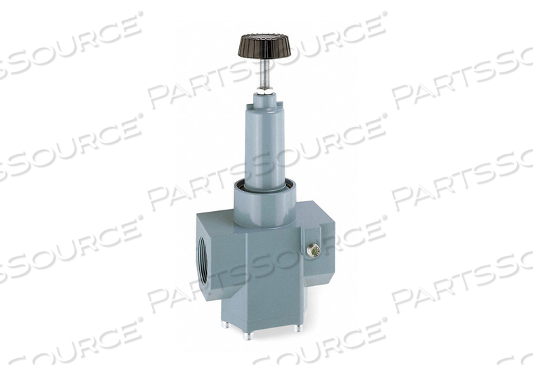 AIR REGULATOR 2 IN NPT 1 200 CFM 300 PSI by Wilkerson AIR REGULATOR 2 IN NPT 1 200 CFM 300 PSI by Wilkerson
