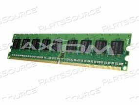 AXIOM - DDR3 - 4 GB - DIMM 240-PIN - 1333 MHZ / PC3-10600 - UNBUFFERED - ECC 