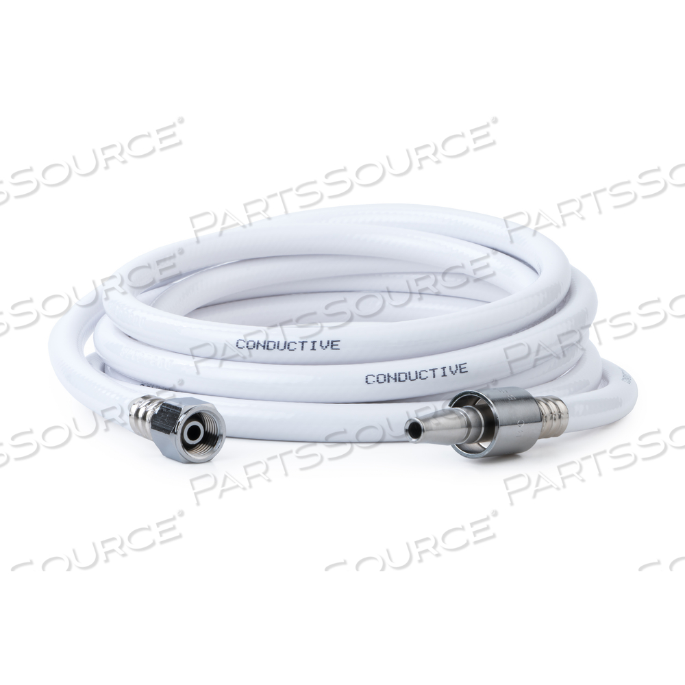 HOSE, OXYGEN WHITE BS PROBE DISS FML 10' by Maxtec