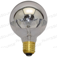 SPOTLIGHT BULB, 150 W, 120 V, 1.25 A, E26, P25, 2100, 200 SPOTLIGHT BULB, 150 W, 120 V, 1.25 A, E26, P25, 2100, 200