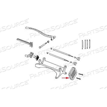BLADE&HOLDER ASSY, 1/2" CUT by Shaver Specialty