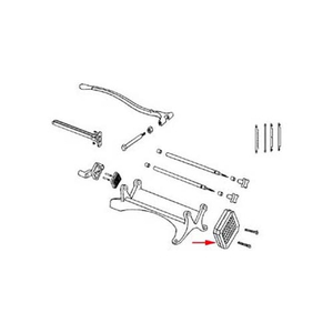 BLADE&HOLDER ASSY, 1/2" CUT by Shaver Specialty