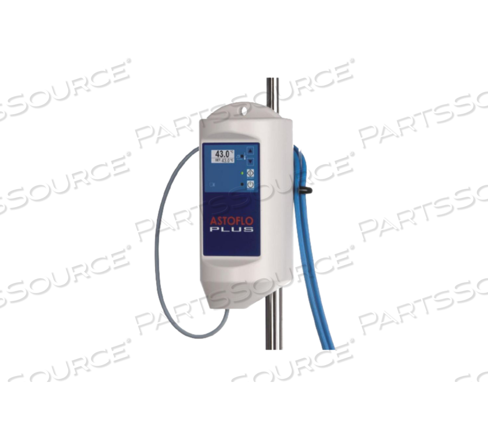 HEATING PROFILE, BLOOD RETURN WARMER, PRISMAFLO-2, 6 TO 7MM DIAMETER, 180CM LENGTH, FOR PRISMAFLEX by Futuremed America, Inc.