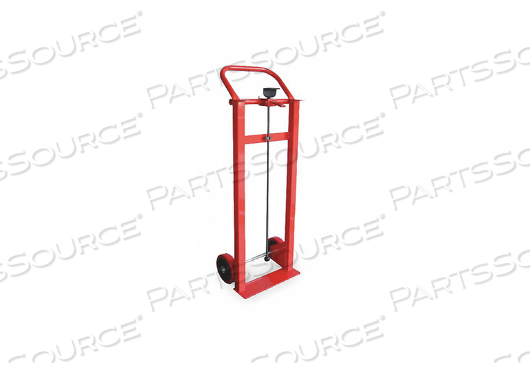 HAND TRUCK 400 LB. by DAYTON ELECTRIC MANUFACTURING CO