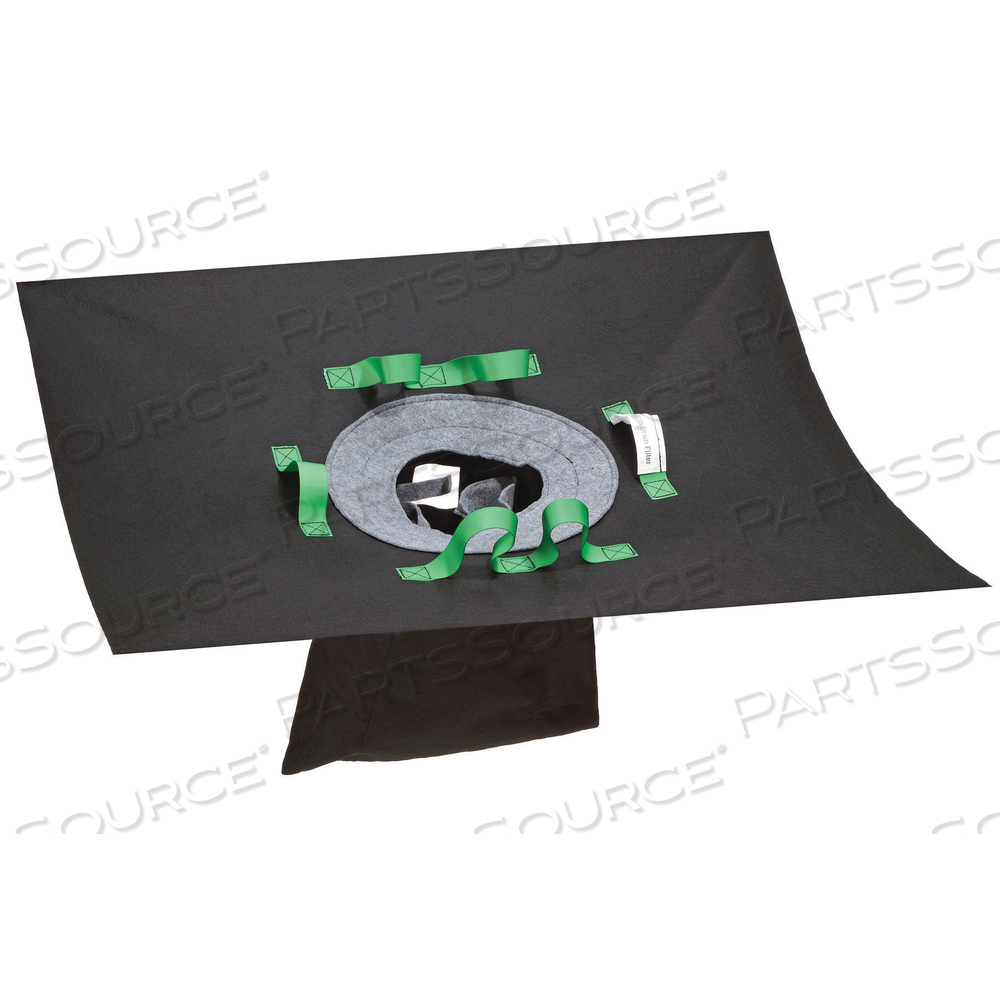 PIG FRAMELESS STORM DRAIN FILTER by New Pig Corporation