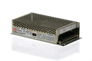 24VDC 6.5A PANEL MOUNT POWER SUPPLY FOR REVOLUTION XRD, DEFINIUM 8000 SYSTEM by GE Healthcare