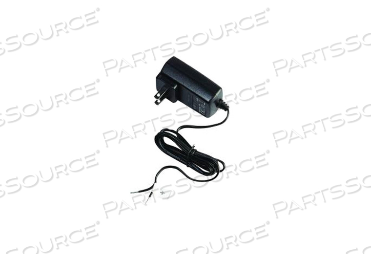 120VAC 50HZ/60HZ 2.2A TRANSFORMER - BLACK by DCI International