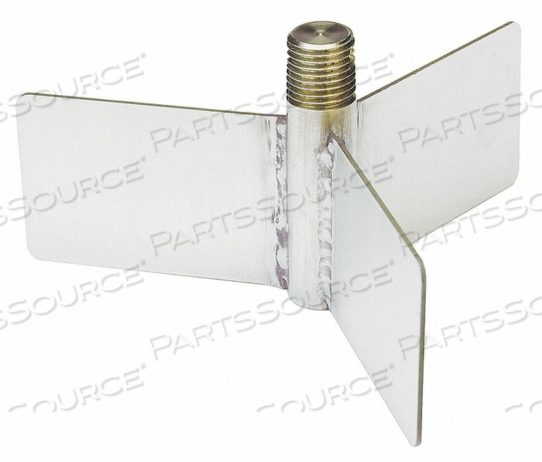 TRI PADDLE FOR USE WITH 2HMD1 by Proximity TRI PADDLE FOR USE WITH 2HMD1 by Proximity