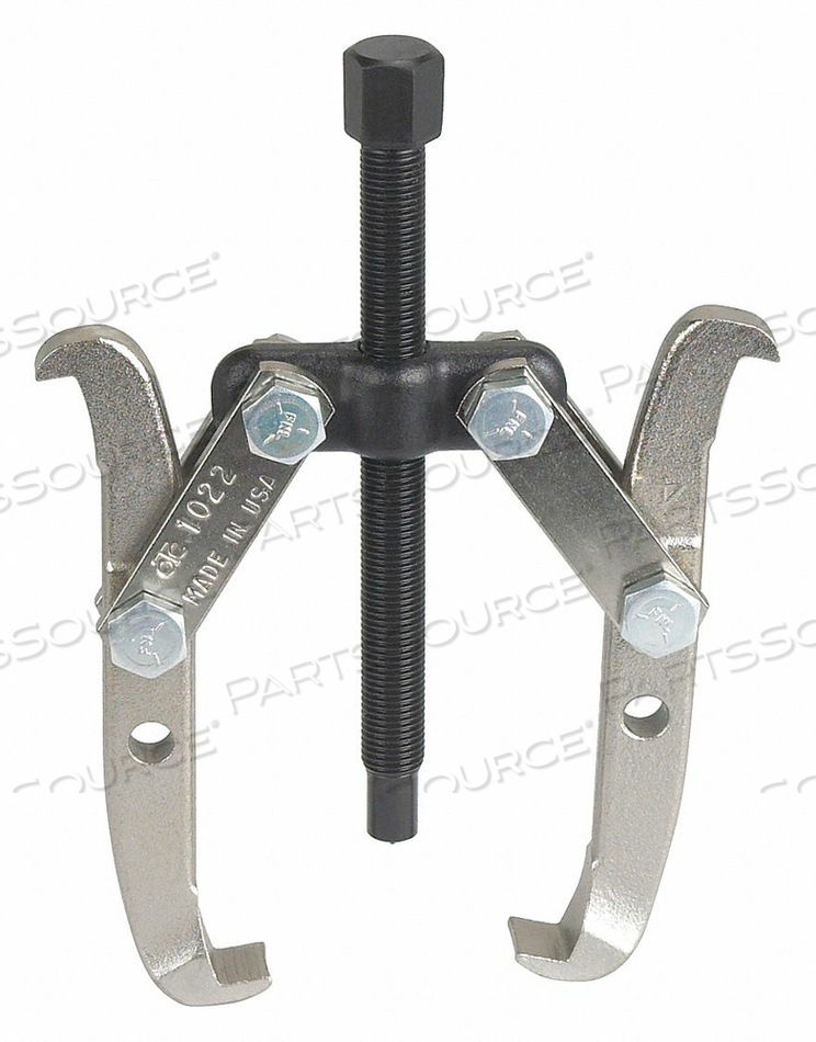JAW PULLER 2 TONS 2 JAWS 3-1/4 IN. by OTC