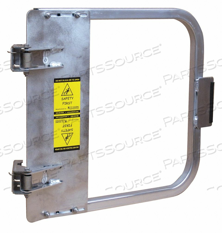SAFETY GATE ALUMINUM by PS Doors