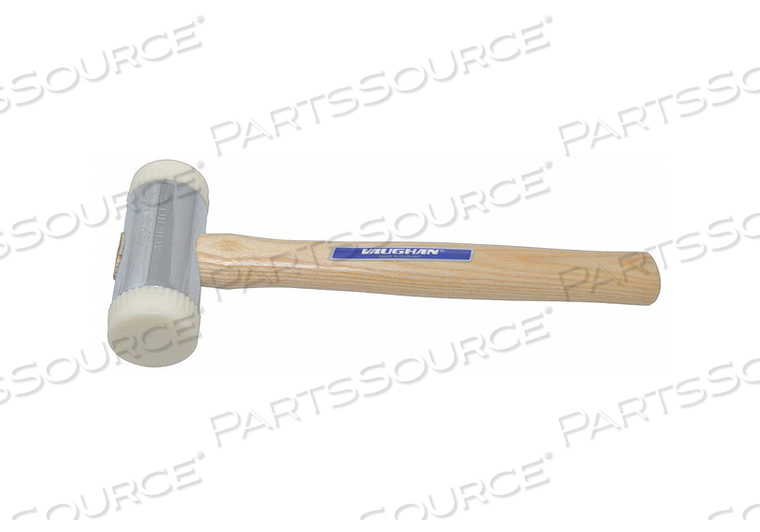 HAMMER TIP HARD NYLON 1-3/4 IN. by Vaughan HAMMER TIP HARD NYLON 1-3/4 IN. by Vaughan