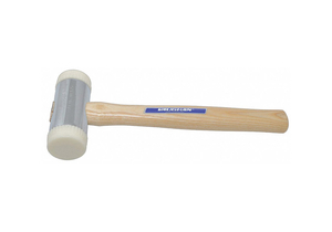 HAMMER TIP HARD NYLON 1-3/4 IN. by Vaughan HAMMER TIP HARD NYLON 1-3/4 IN. by Vaughan