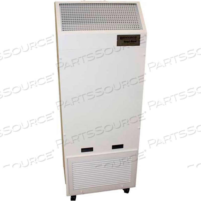HEPA FILTRATION SYSTEM 220V 60HZ WHITE by Envirco Corp