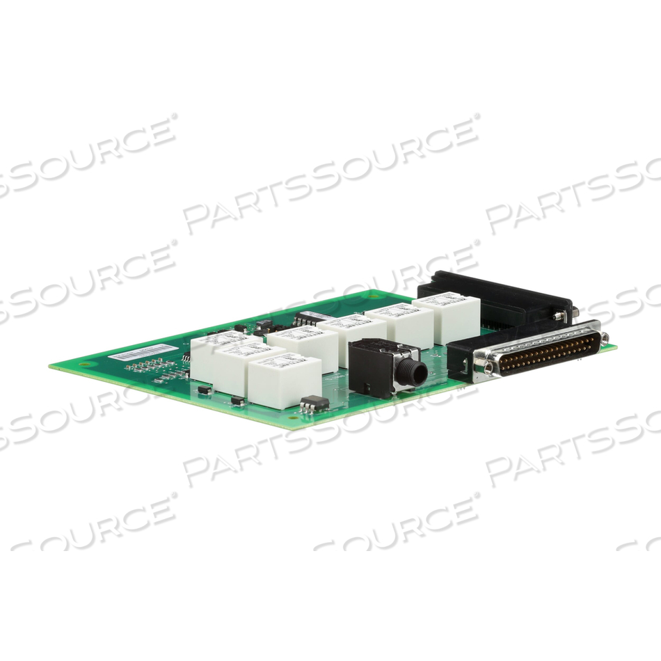 PCB ASSY,AF,RELAY JCT,STD by Hillrom