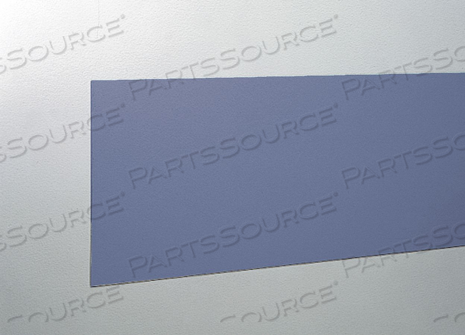 WALL COVERING 8 X 96 IN WINDSOR BLUE PK3 by Pawling Corp