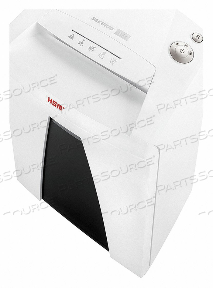 PAPER SHREDDER SMALL OFFICE by HSM Classic