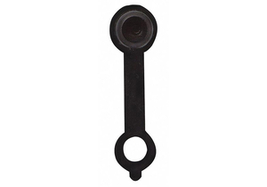 FITTING CAP PP 1-21/32 L BLACK PK10 by Westward