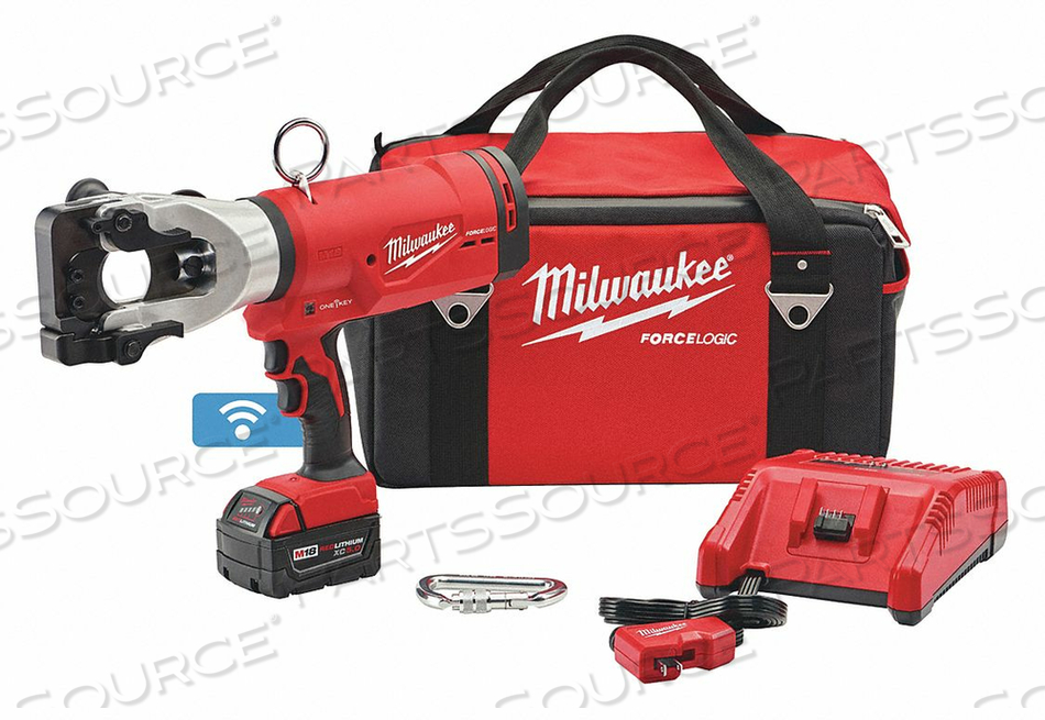CABLE CUTTER KIT, ACSR, EHS GUY WIRE, 16.7 IN. L by Milwaukee Electric Tools CABLE CUTTER KIT, ACSR, EHS GUY WIRE, 16.7 IN. L by Milwaukee Electric Tools